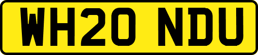 WH20NDU