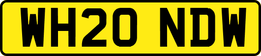WH20NDW