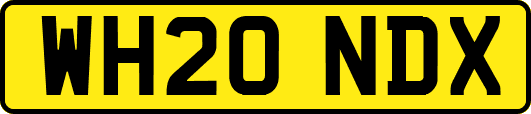 WH20NDX