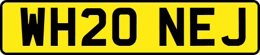 WH20NEJ