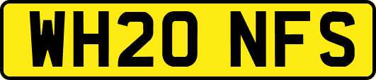 WH20NFS