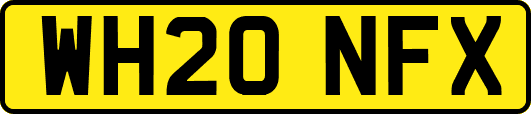 WH20NFX