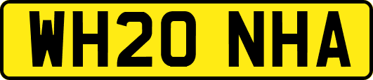 WH20NHA