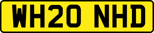 WH20NHD