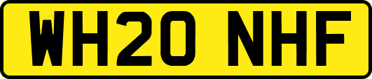 WH20NHF