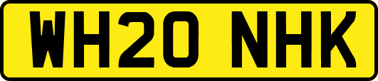 WH20NHK