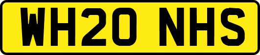 WH20NHS