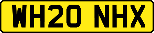 WH20NHX