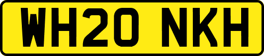 WH20NKH