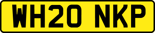 WH20NKP