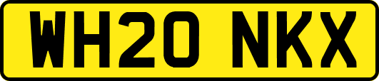 WH20NKX