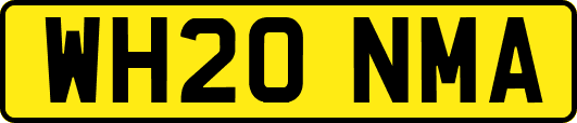 WH20NMA