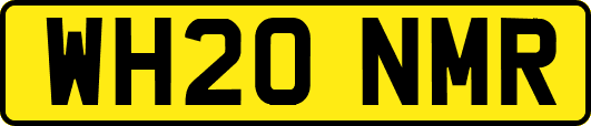 WH20NMR