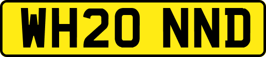 WH20NND
