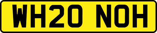 WH20NOH