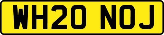 WH20NOJ