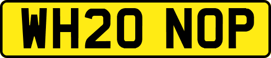 WH20NOP