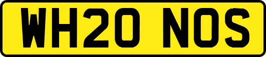 WH20NOS