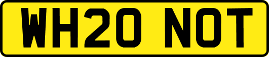 WH20NOT