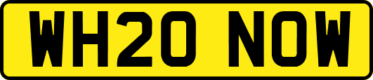 WH20NOW