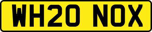WH20NOX