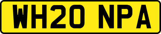 WH20NPA