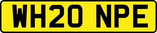 WH20NPE