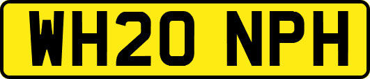 WH20NPH