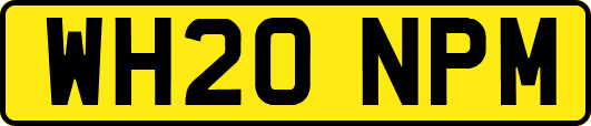 WH20NPM