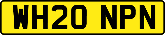 WH20NPN
