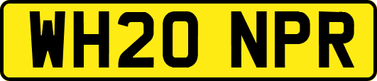 WH20NPR