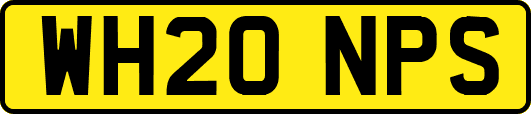 WH20NPS