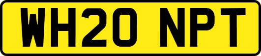 WH20NPT