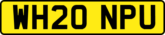 WH20NPU