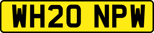 WH20NPW