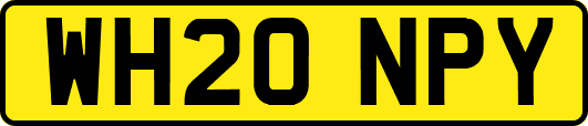WH20NPY