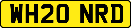 WH20NRD