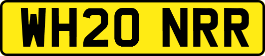 WH20NRR