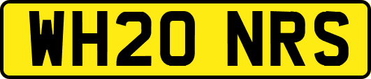 WH20NRS