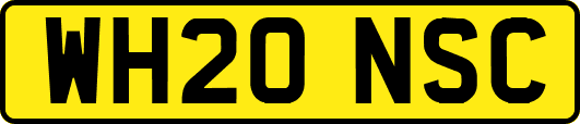WH20NSC