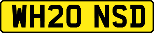 WH20NSD