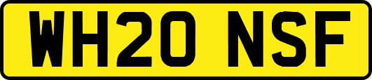 WH20NSF