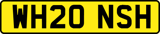 WH20NSH