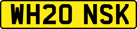 WH20NSK