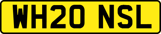 WH20NSL