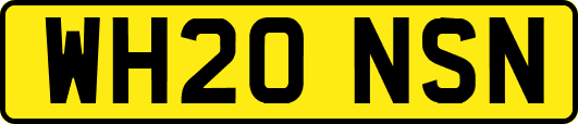 WH20NSN