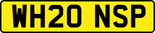 WH20NSP