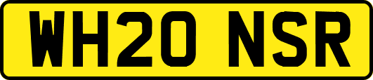 WH20NSR