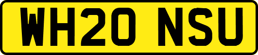WH20NSU