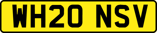 WH20NSV